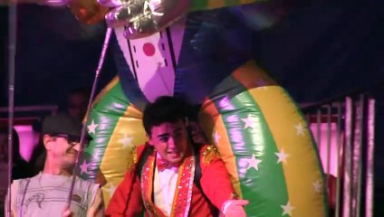Deux heures de spectacle avec le cirque Zavatta !