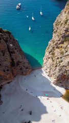 La plus belle plage de Majorque