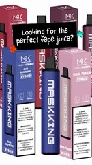 Looking for the perfect vape juice