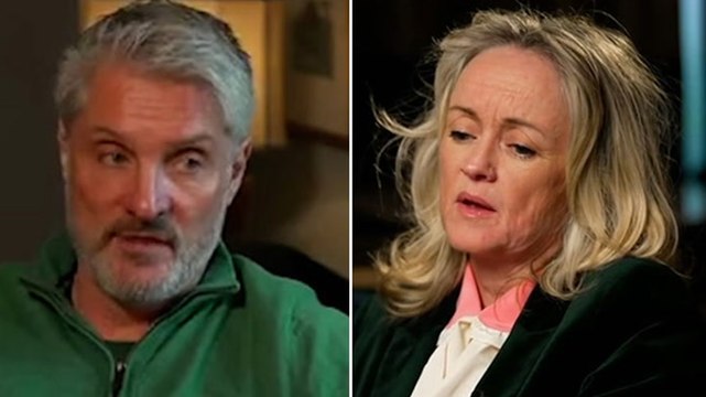 Parents of Nottingham stabbing victims recall moment they were told their children had died