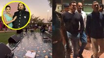 Anant Ambani 29th Birthday Preparation In Jamnagar Inside Video Viral, Salman Khan & Other Celebs…