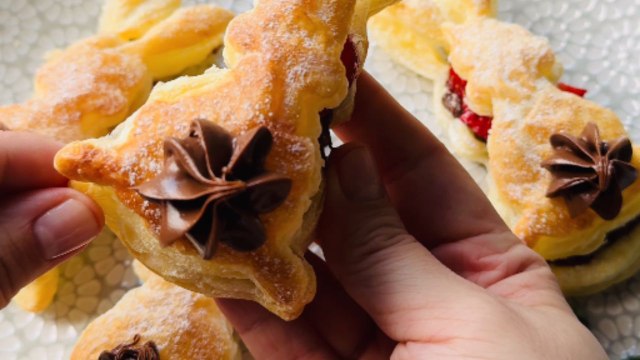 These adorable Easter Bunny treats will make your heart hop with delight