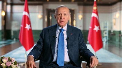 Erdoğan'dan bayram arifesinde mesaj