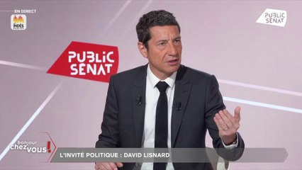 Fiscalité : David Lisnard veut une "nouvelle organisation" pour les collectivités