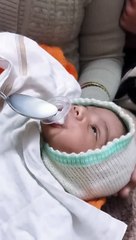 Newborn baby feeding Easy Method