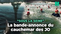 Netflix imagine le pire scénario pour les épreuves des JO dans la Seine