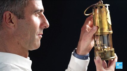 Paris 2024: Olympic flame to set sail across the Atlantic