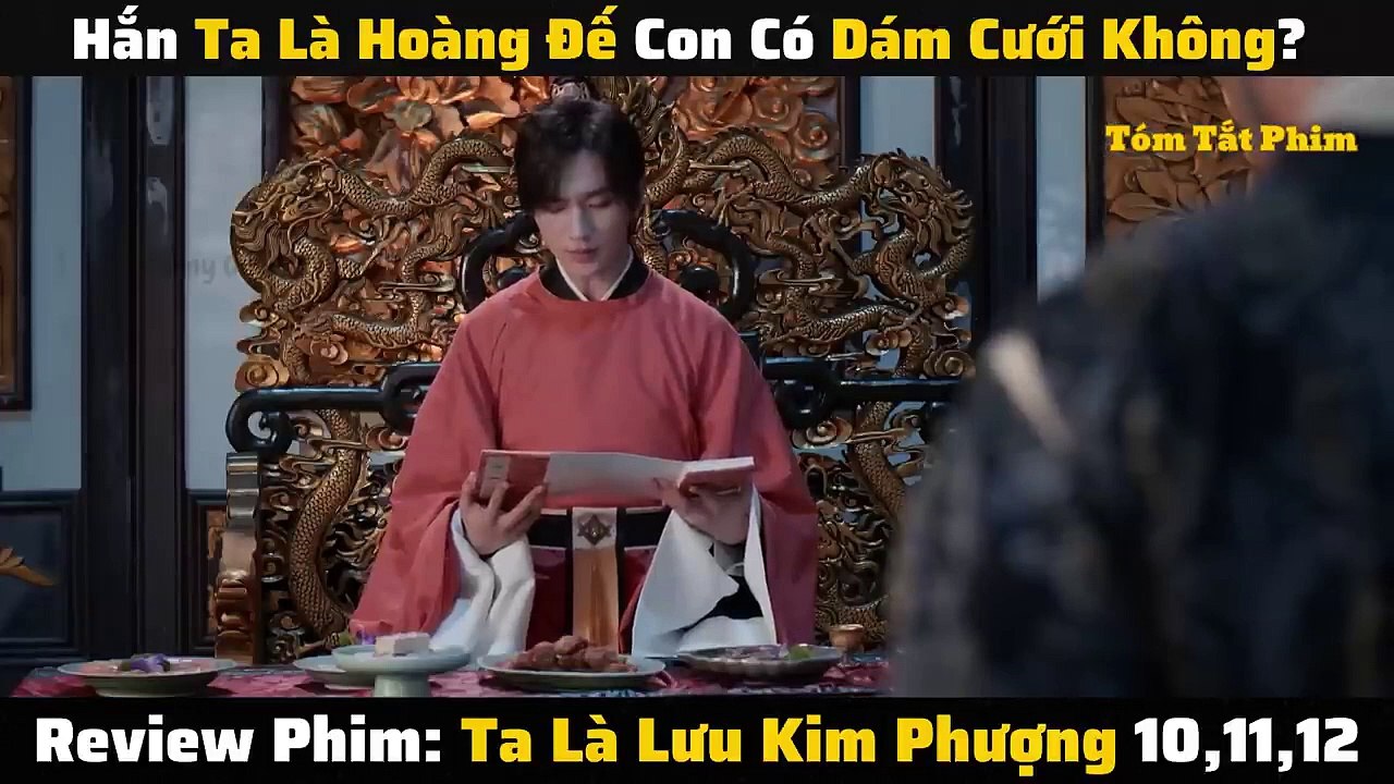 Ta Là Lưu Kim Phượng 10-12