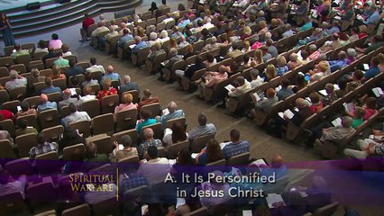 The Helmet of Salvation - DJ