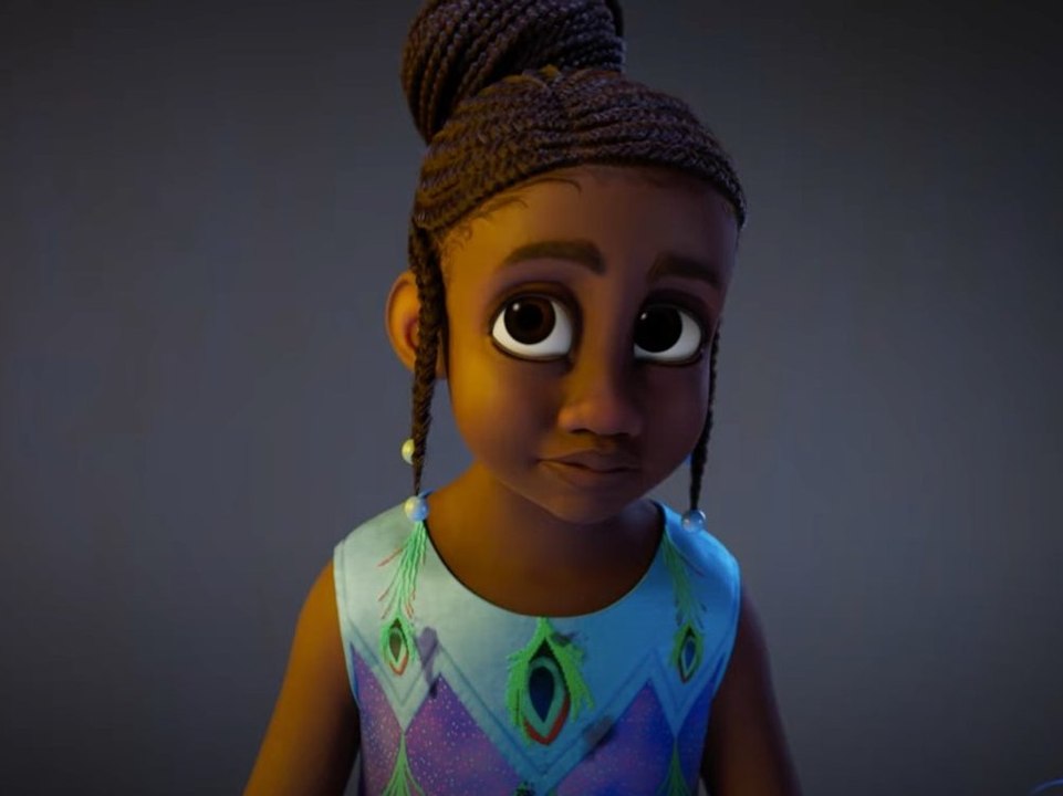 "Iwájú": Erster Trailer zur Animationsserie aus Nigeria