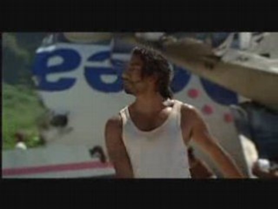 LOST - Tabula Rasa (Joe Purdy - Wash Away)