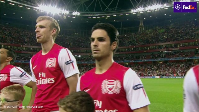 Arteta : L'impact d'Arsène Wenger sur ma carrière a été énorme