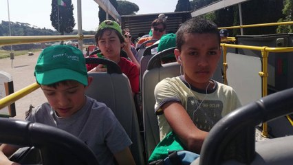 Fondazione Baroni: al circolo canottieri Aniene la premiazione  dei bandi 2022 del terzo settore