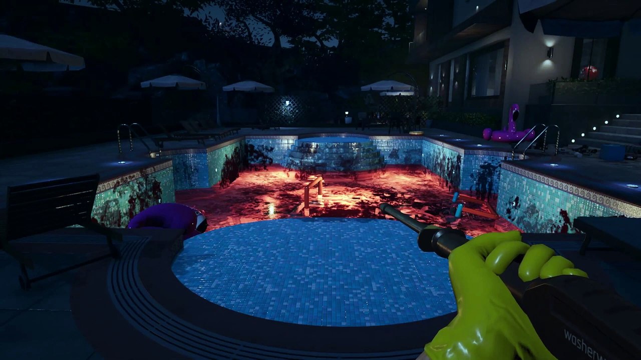 Crime Scene Cleaner - Gameplay Trailer