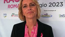 Violante Guidotti Bentivoglio parla della sua lotta al tumore al seno