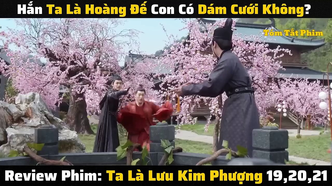 Ta Là Lưu Kim Phượng 19-21