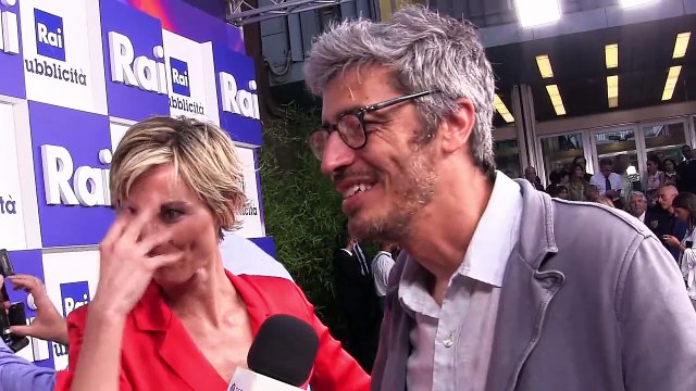 Francesca Fialdini e Pif, la coppia che non ti aspetti