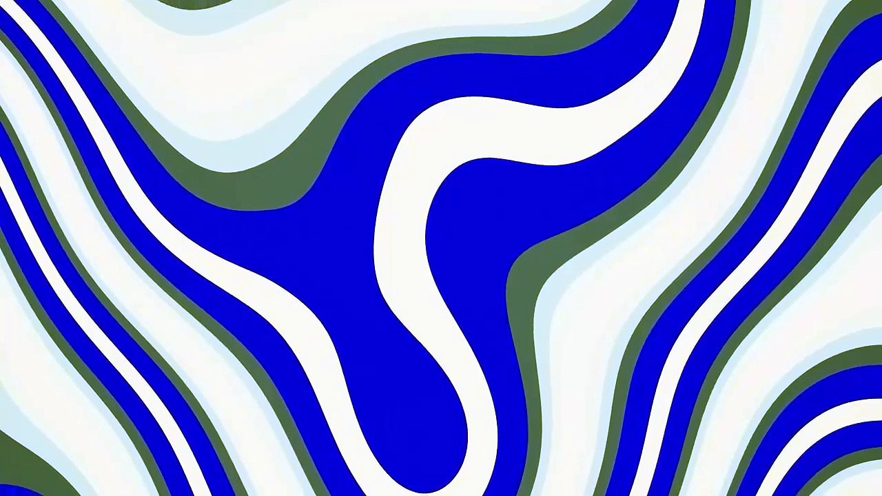 LOOP Blue Abstract