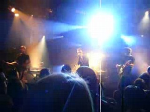 Daniel Darc, le Confort Moderne, Poitiers 05-04-2008