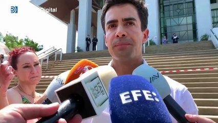Así ha sido la primera sesión del juicio contra Daniel Sancho en Tailandia