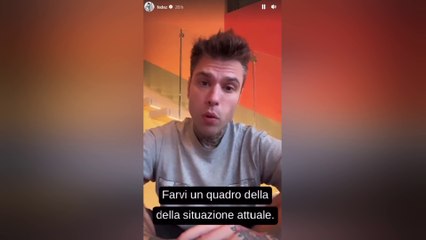Video Fedez petizione bonus psicologo
