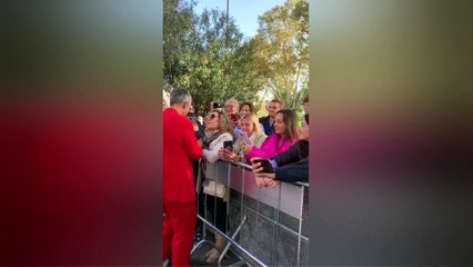 videointervista Fiorello per prima puntata Viva Rai2