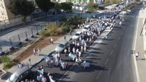 La marcia per la pace delle donne ebree, musulmane e cristiane: il video emozionante che torna virale