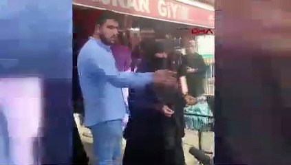 Dilencinin günlük kazancı şoke etti