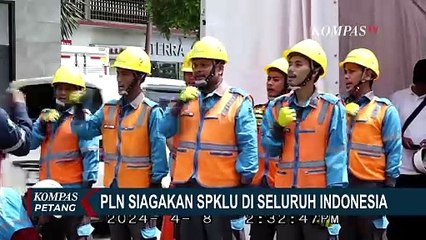 Layani Pemudik, PLN Siagakan SPKLU di Seluruh Indonesia