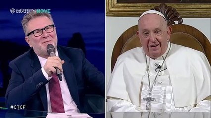 Fazio intervista Papa