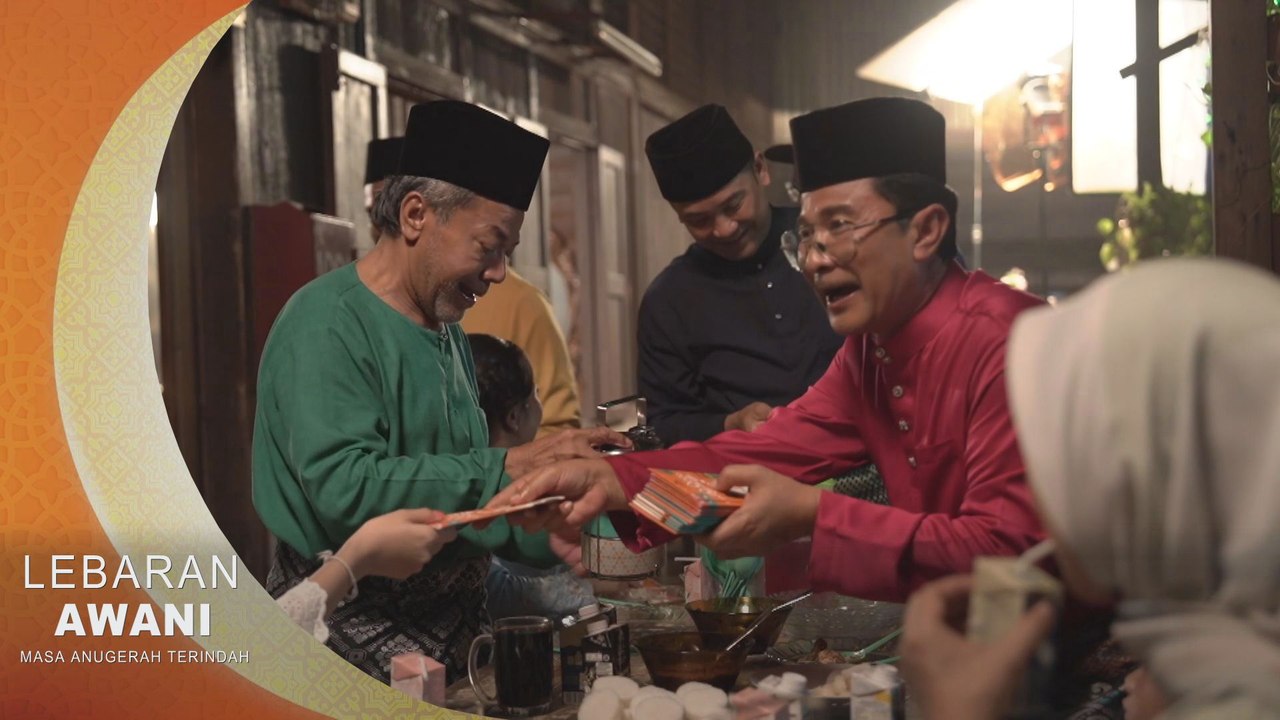 Ikhlas dalam memberi sesuatu antara intipati iklan raya Farm Fresh