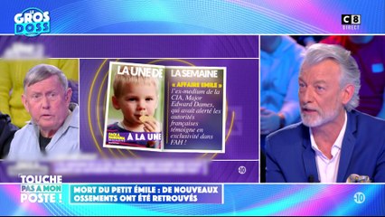 Mort du petit Emile : de nouveaux ossements retrouvés !