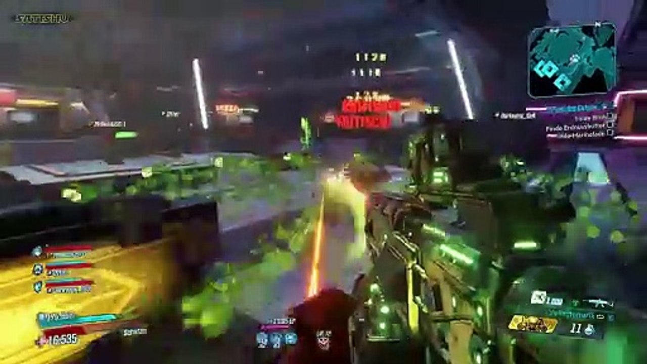 Zu viel des Guten | Borderlands 3 | Ep. 173