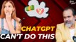 What can ChatGPT not do? || Acharya Prashant