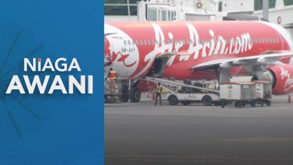 Capital A, AirAsia X lanjut tempoh rundingan