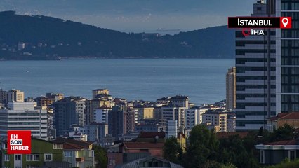 İstanbul’da hava temizlendi, 3 şehir tek fotoğraf karesine sığdı