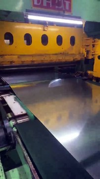 stainless steel sheet & plate