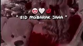 _Teno EID Mubarak yar Meray..~  ~  ..