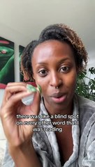 Mulher que olhou diretamente para eclipse solar revela danos que sofreu