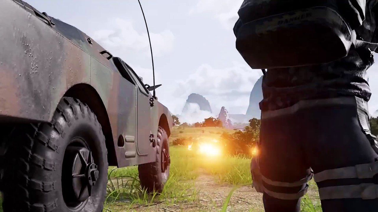 PUBG - Patch Report #29.1 - New Rondo Feature Destructible Terrain, Ducati Collaboration and MORE