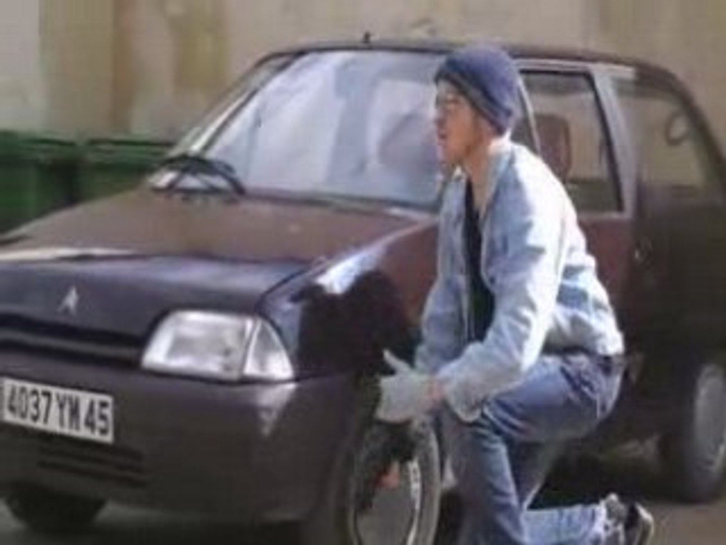 ⁣Piège en milieu hostil