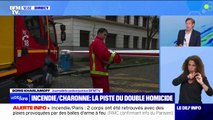 Incendie mortel à Paris: deux corps retrouvés avec des plaies compatibles avec des impacts de balle