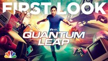 Tráiler de Quantum Leap