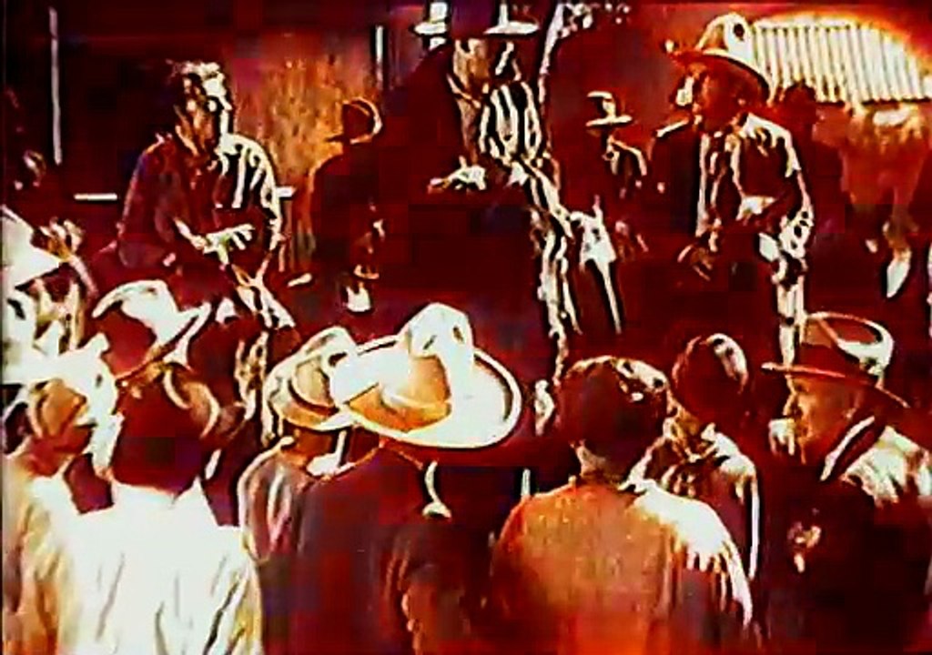 The Phantom of the West - C10 - Rogue's Roundup (1930) | Colorized Movie