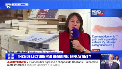 Comment donner le goût de lire quand les enfants s'y refusent catégoriquement? BFMTV répond à vos questions