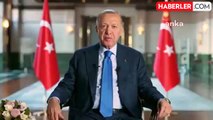 Cumhurbaşkanı Erdoğan, Ramazan Bayramı Mesajında Filistin'e Destek Verdi