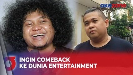 Rekan Komika ungkap Keinginan Babe Cabita sebelum Meninggal