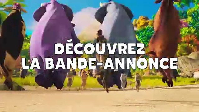 Les Aventuriers de l'arche de Noé Bande Annonce VF (2024) Emmanuel Dell'Erba, Keith Silverstein