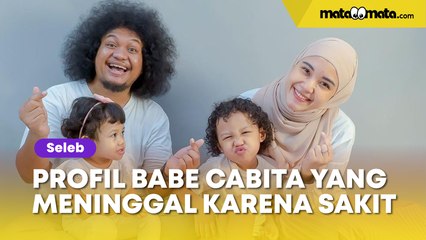 Profil Babe Cabita yang Meninggal Dunia Diduga Kena Anemia Aplastik, Sempat Berobat ke Luar Negeri