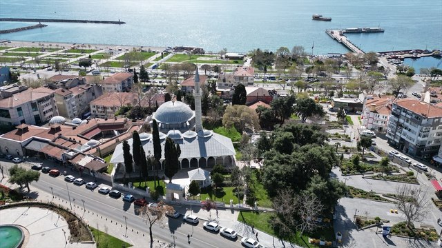 Başmimar Mimar Sinan’ın simge eserleri